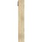 Ekena Millwork Westlake Slat Rough Sawn Bracket w/ Offset Brace, Douglas Fir, 6"W x 30"D x 42"H BKT0604X30X42WTL06RDF - alternate 3